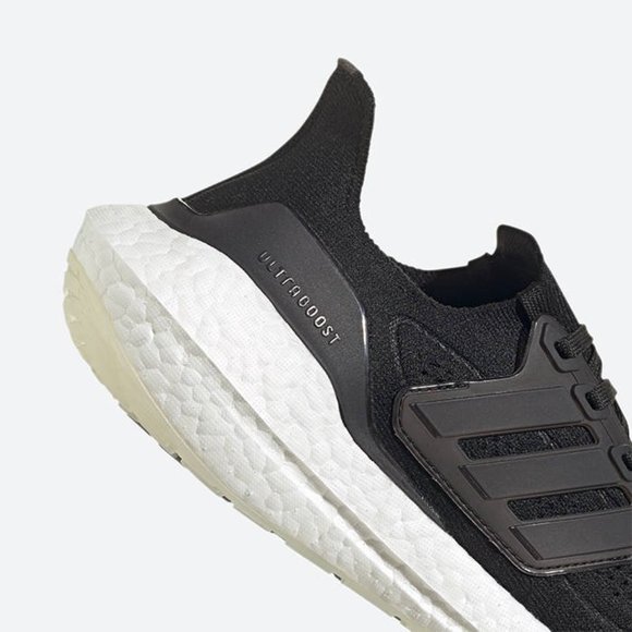 Adidas Running Ultraboost 21 W Women's Size 6.5 US Color Black White Boo… - Picture 6 of 6